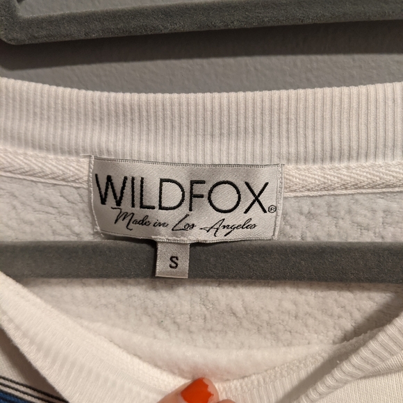 Wildfox Sweatshirt - Picture 5 of 5